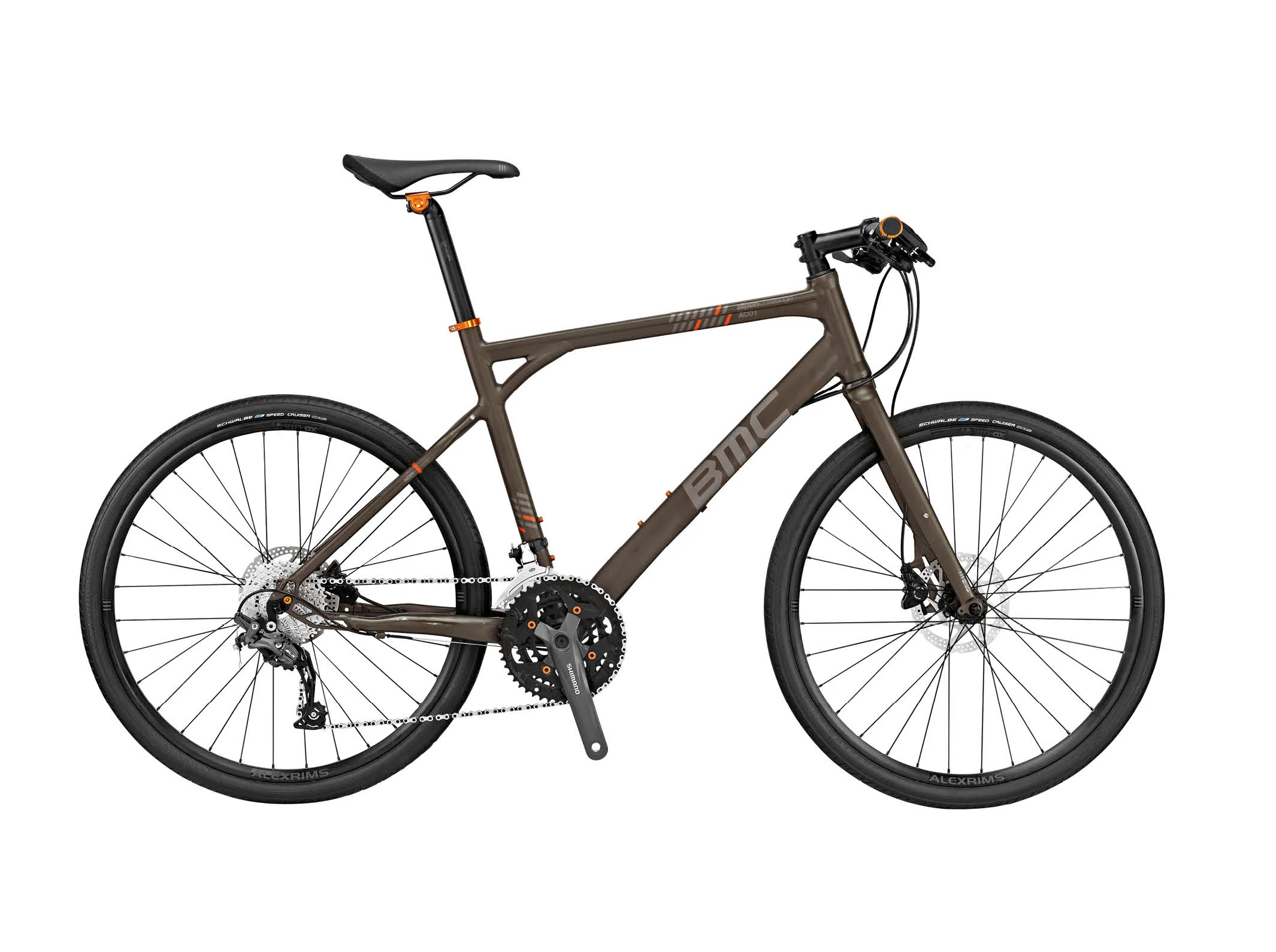 Alpenchallenge AC01 Deore-SLX