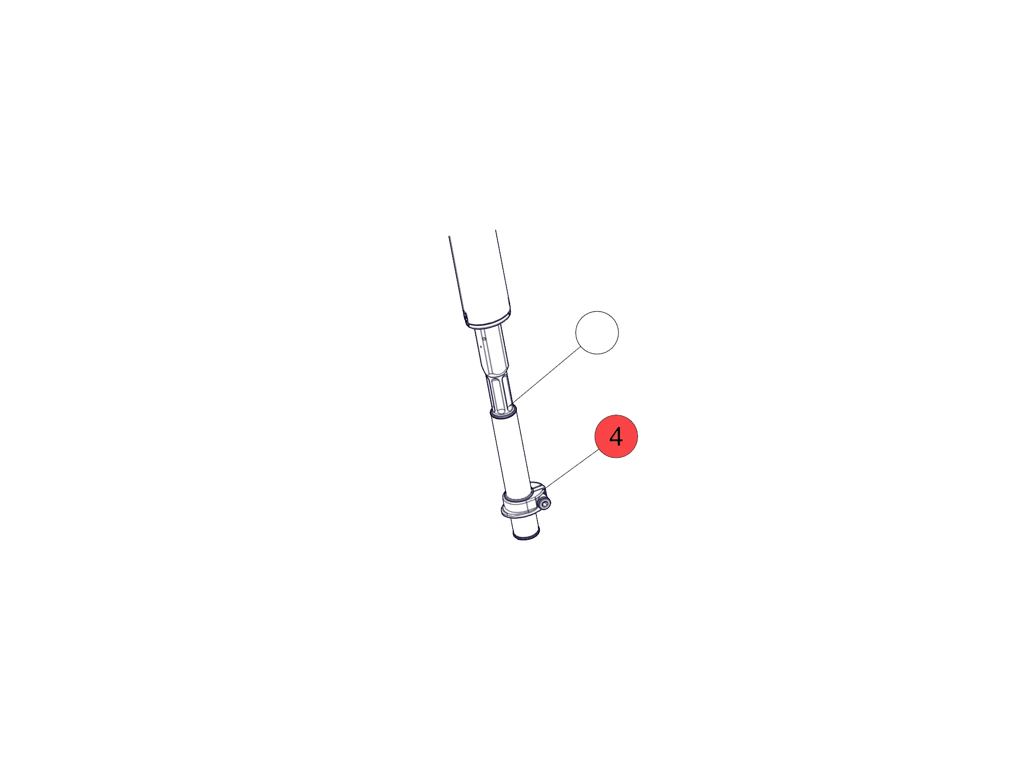 Autodrop Seatpost Clamp - Image 2