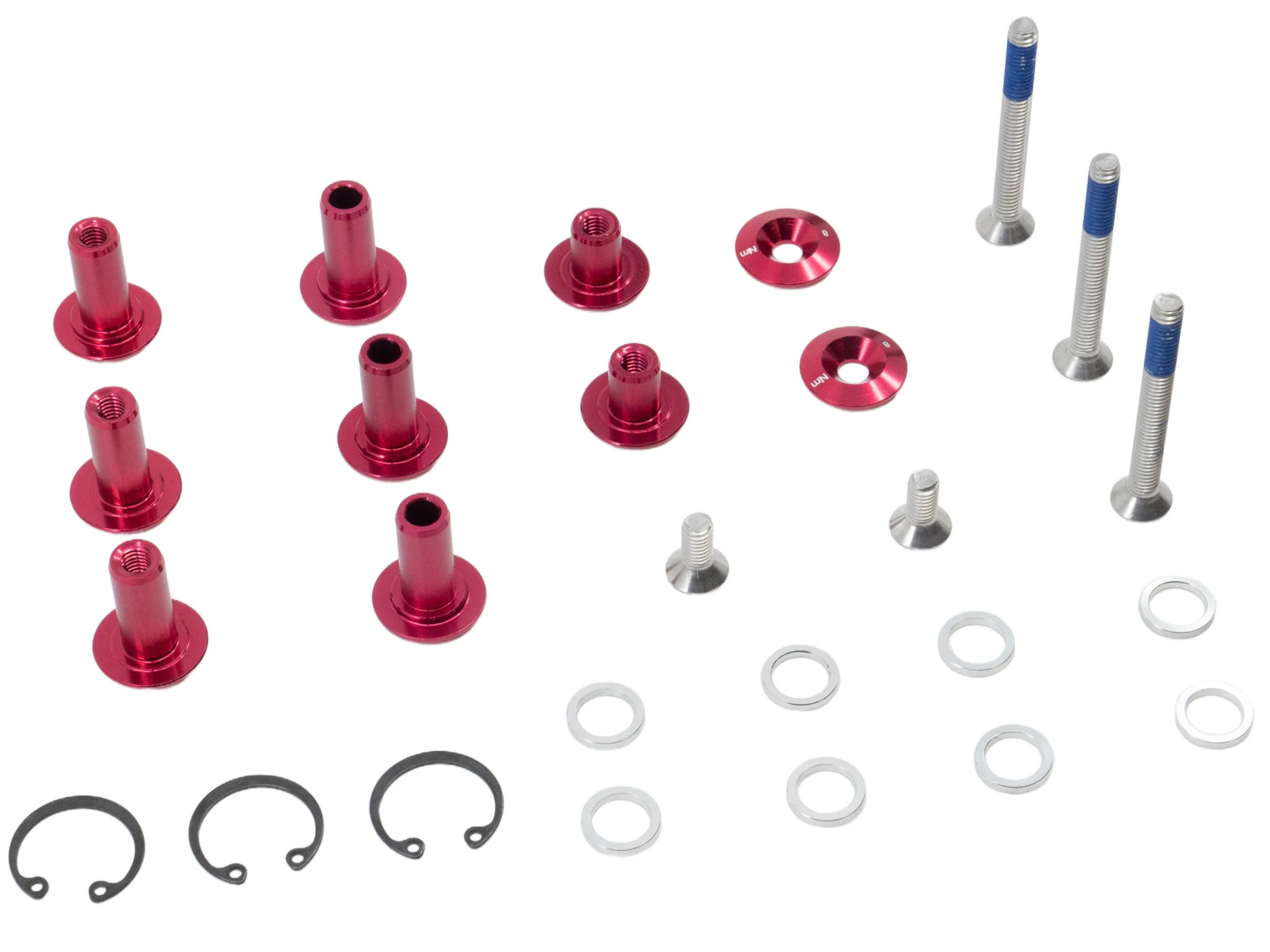 Bolt Kit - No 13