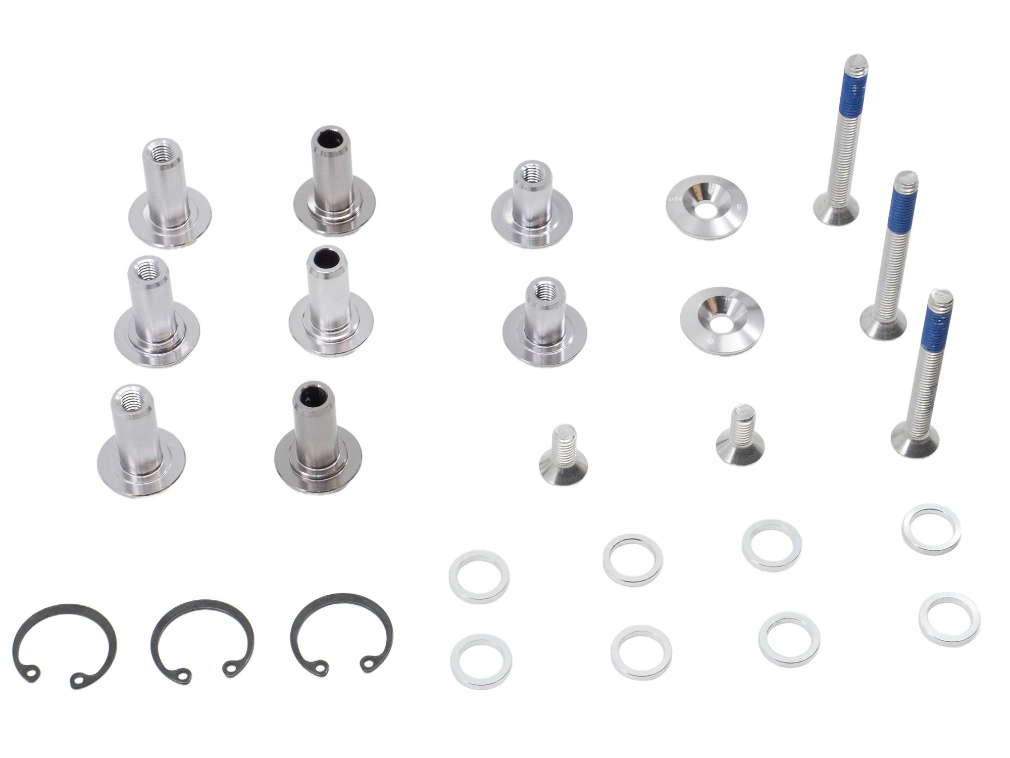 Bolt Kit - No 21