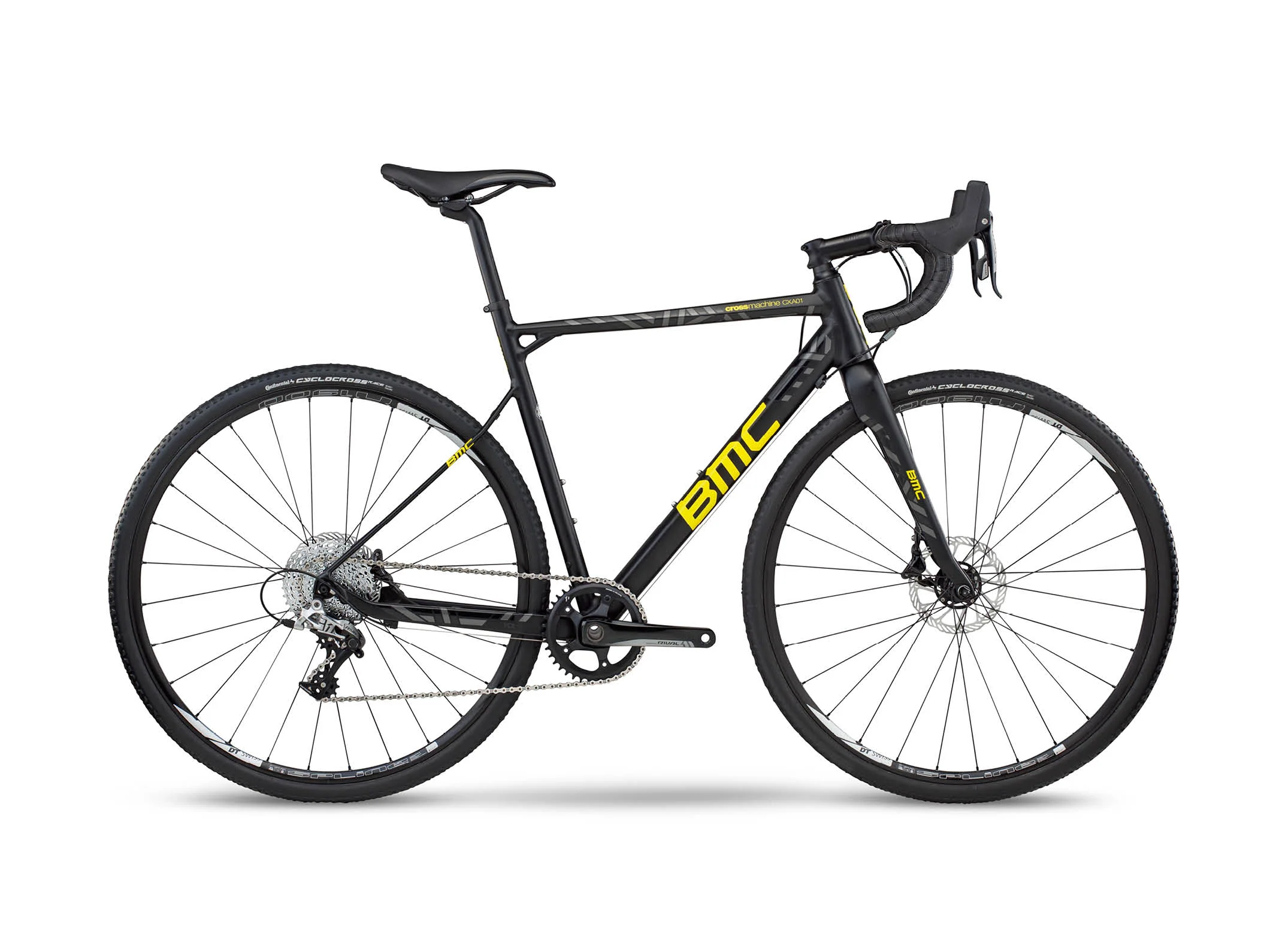 Crossmachine CXA01 Rival