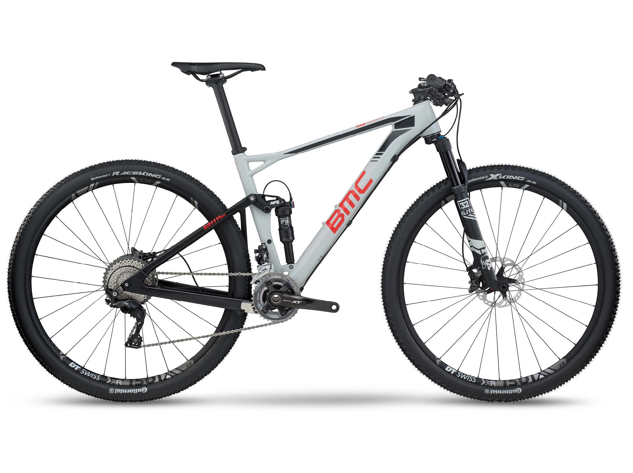 Fourstroke 01 XT