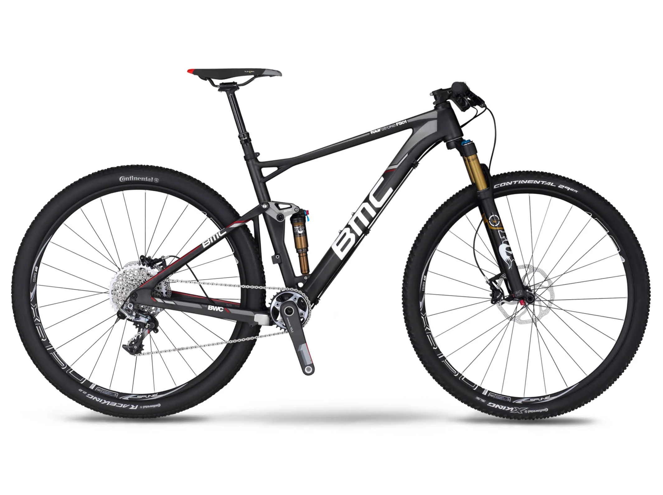 Fourstroke FS01 29 XX1-Trailcrew