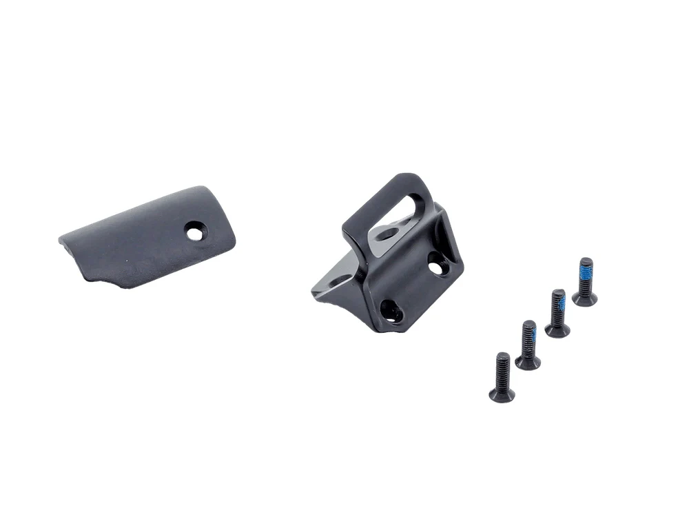 Front Derailleur Hanger and Cover KAS01