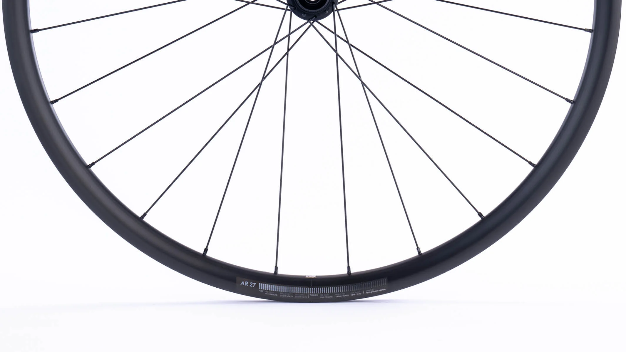 AR 27 Front Wheel - Image 5