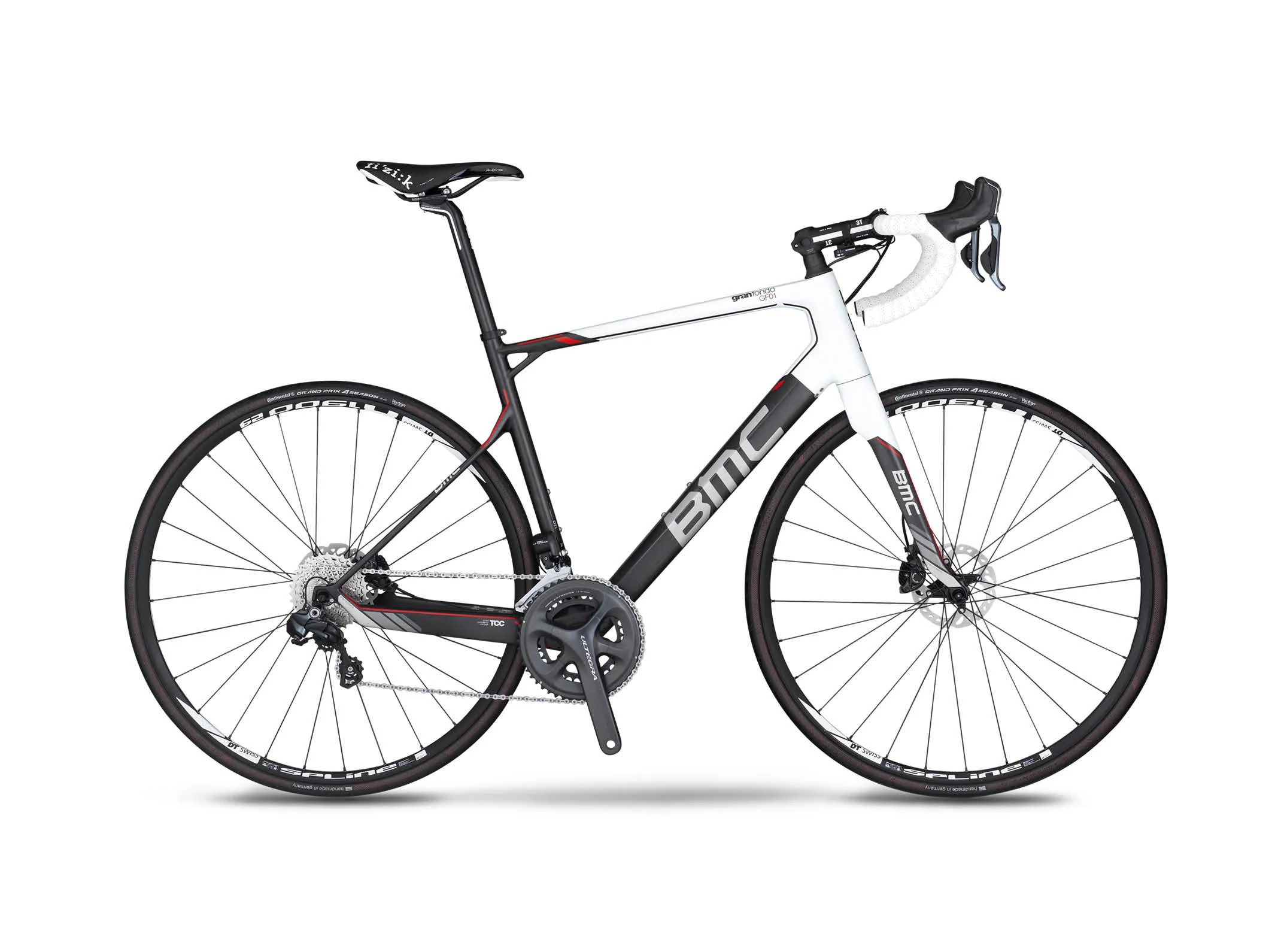 Granfondo GF01 Disc Ultegra DI2