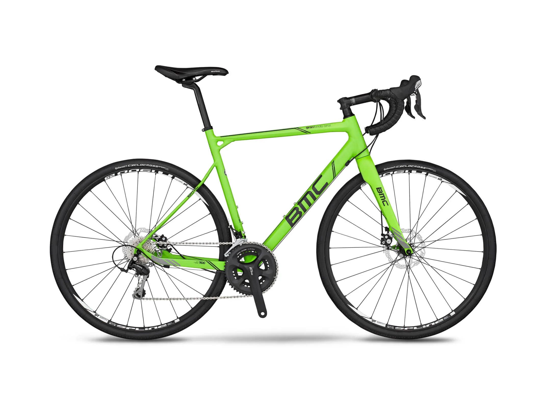 Granfondo GF02 Disc 105
