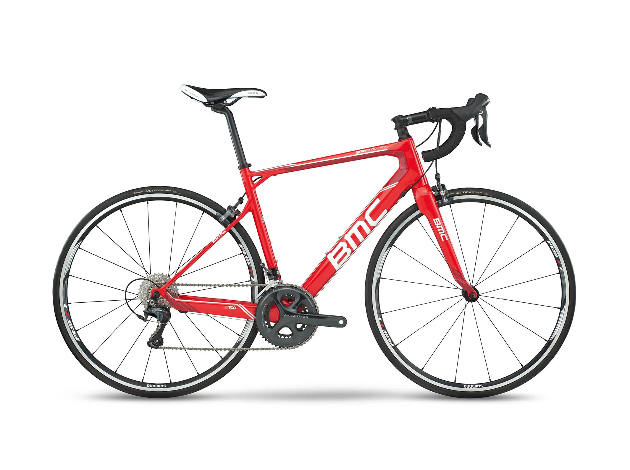 Granfondo GF02 Ultegra