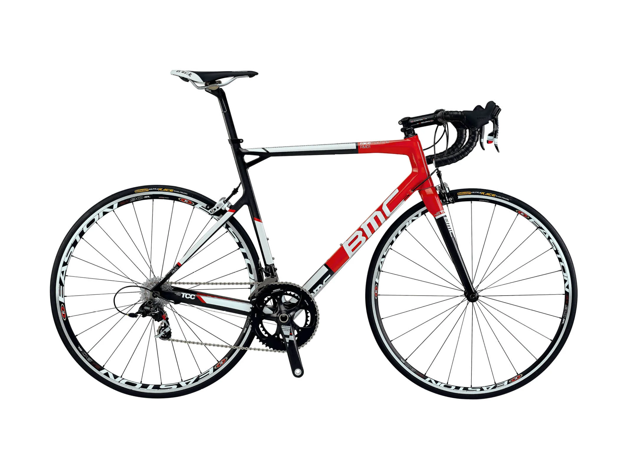 Racemachine RM01 Sram Red