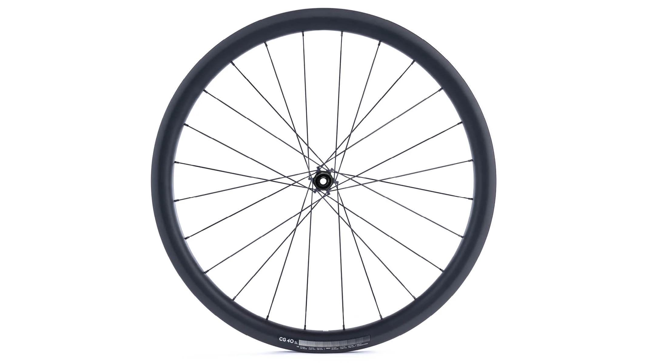 CG 40 SL Rear Wheel - Image 2