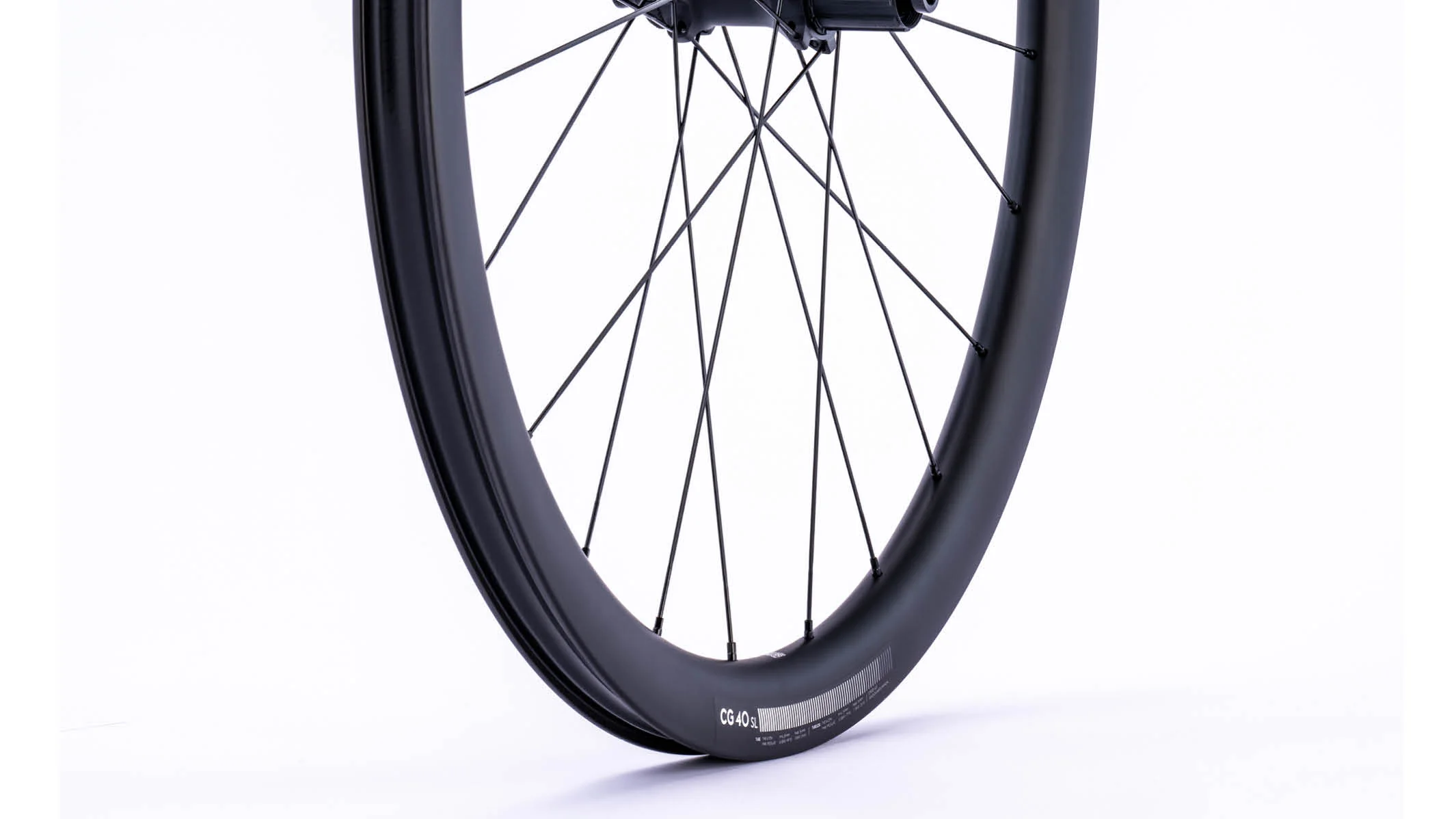 CG 40 SL Rear Wheel - Image 3