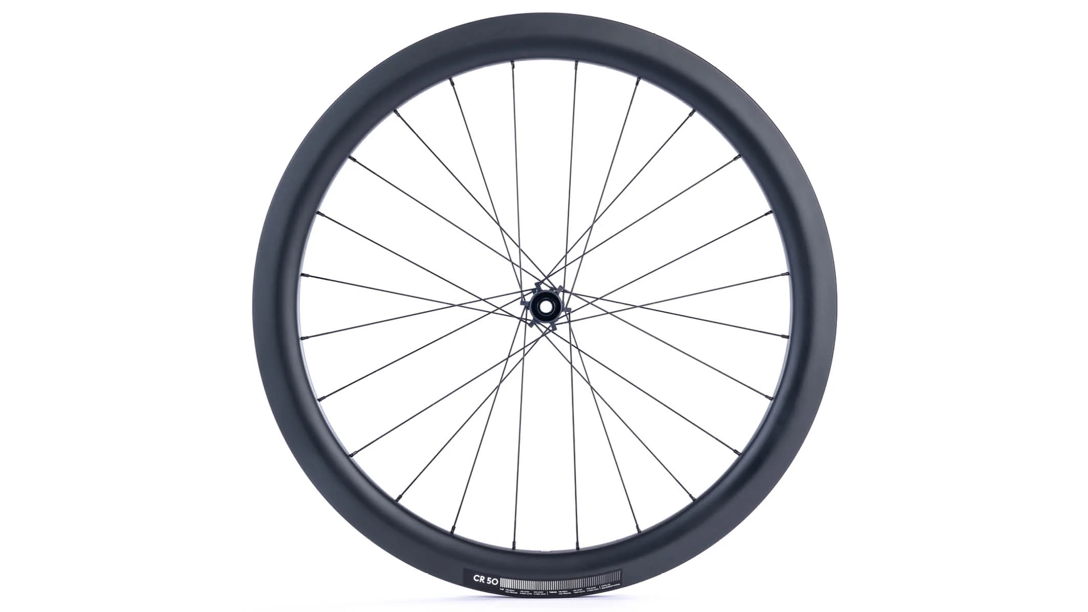 CR 50 SL Rear Wheel - Image 2