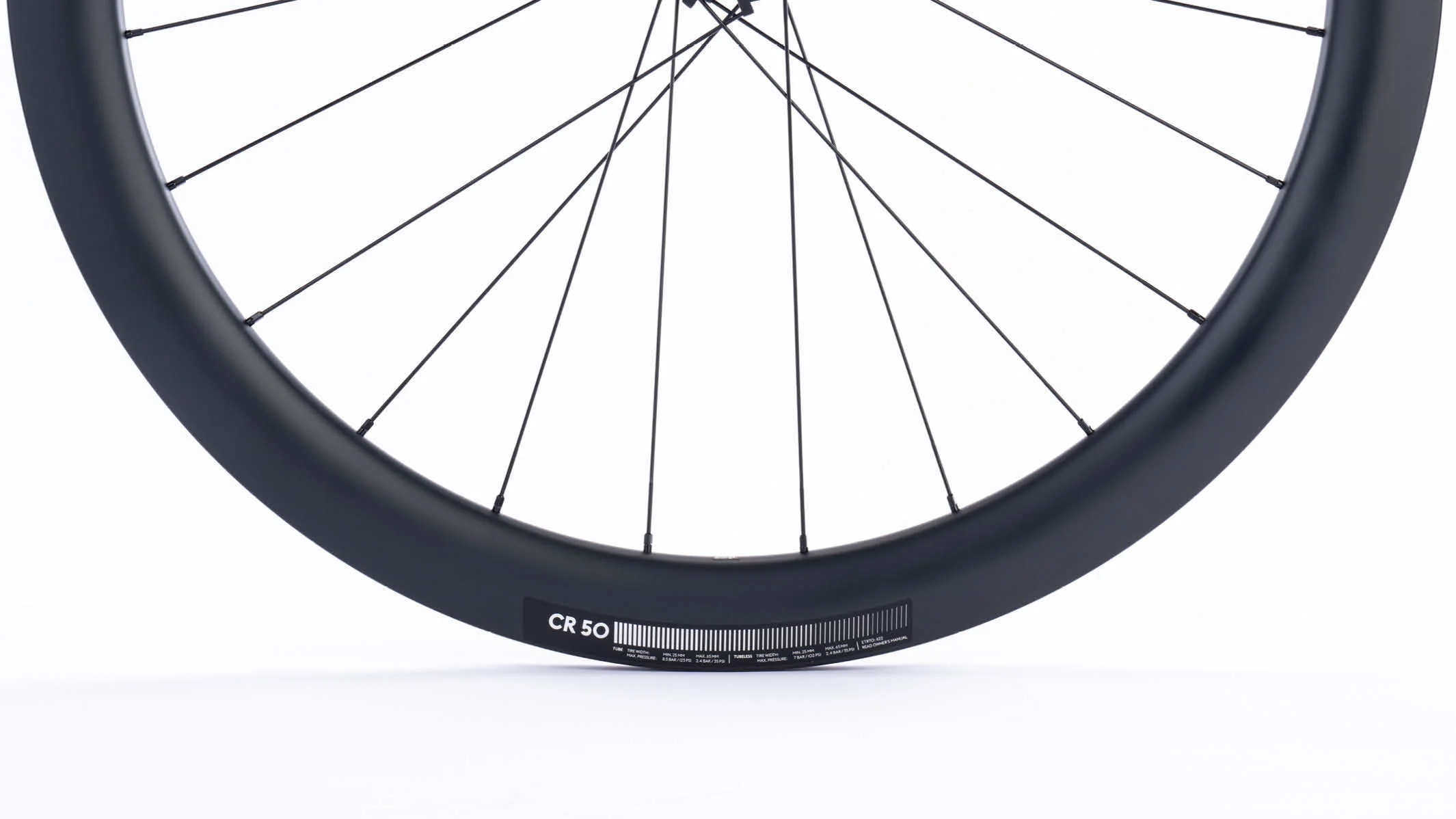 CR 50 Rear Wheel - Image 5