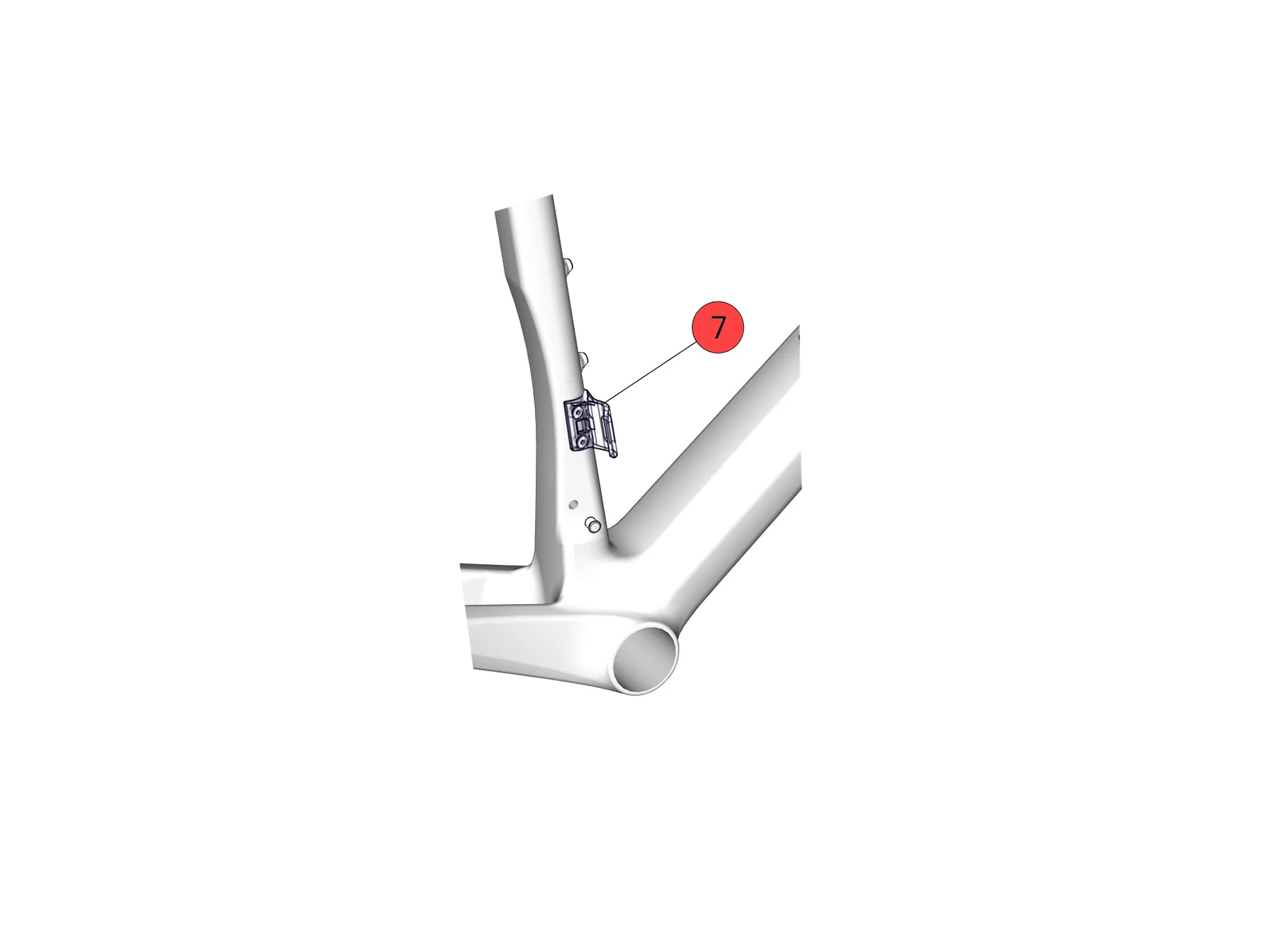 Roadmachine FD Hanger - Image 2