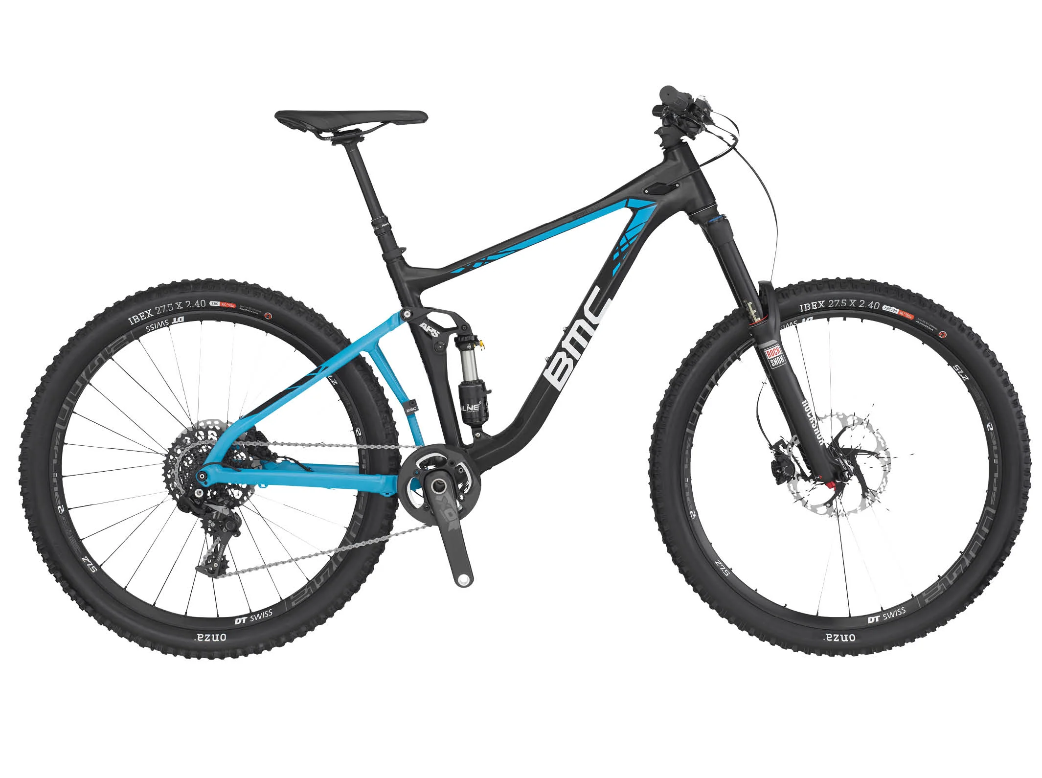 Speedfox 02 Trailcrew X01