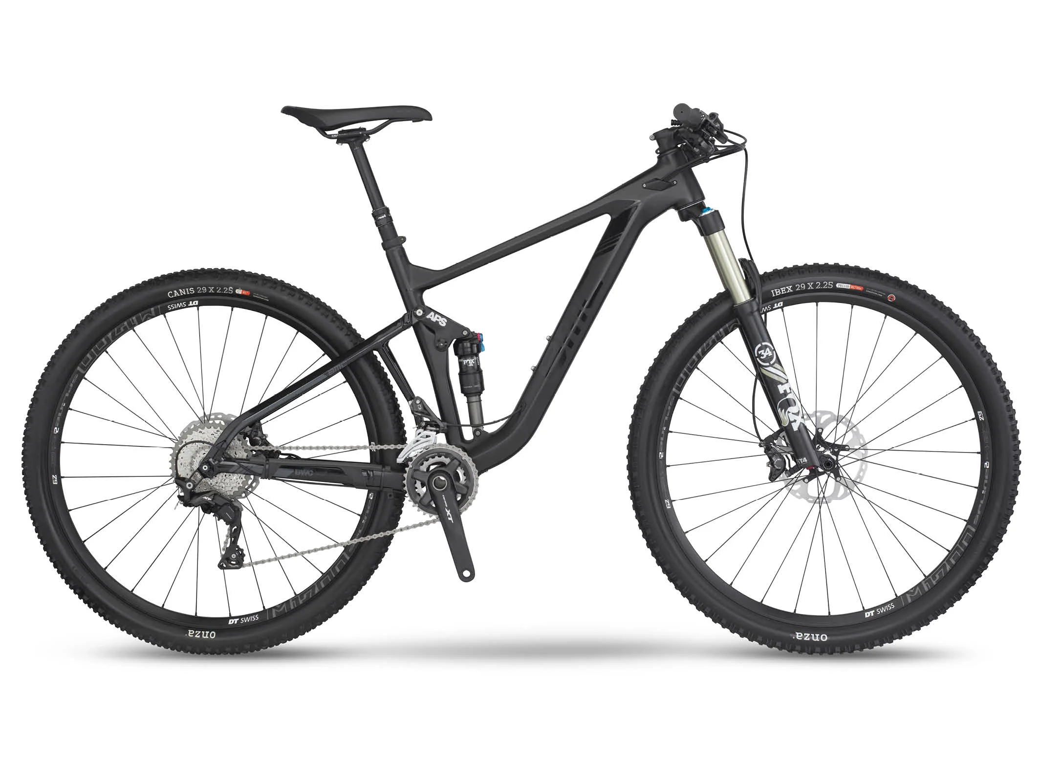 Speedfox 02 XT