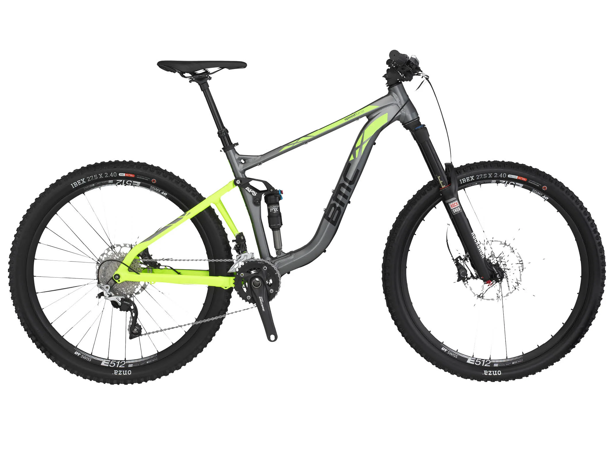 Speedfox 03 Trailcrew SLX-XT
