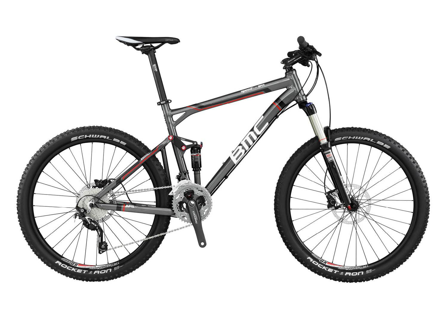 Speedfox SF01 Deore-SLX