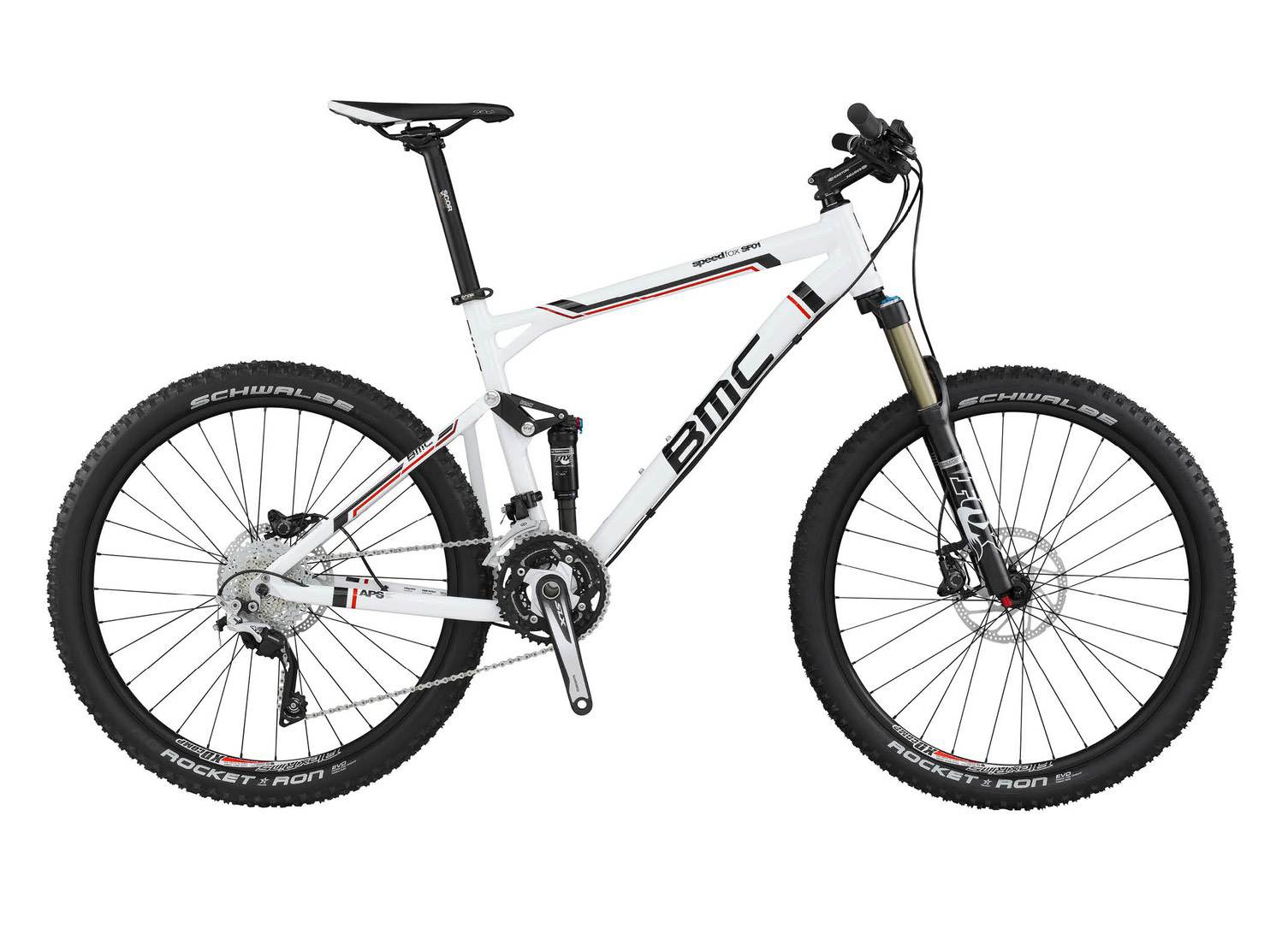 Speedfox SF01 SLX-XT