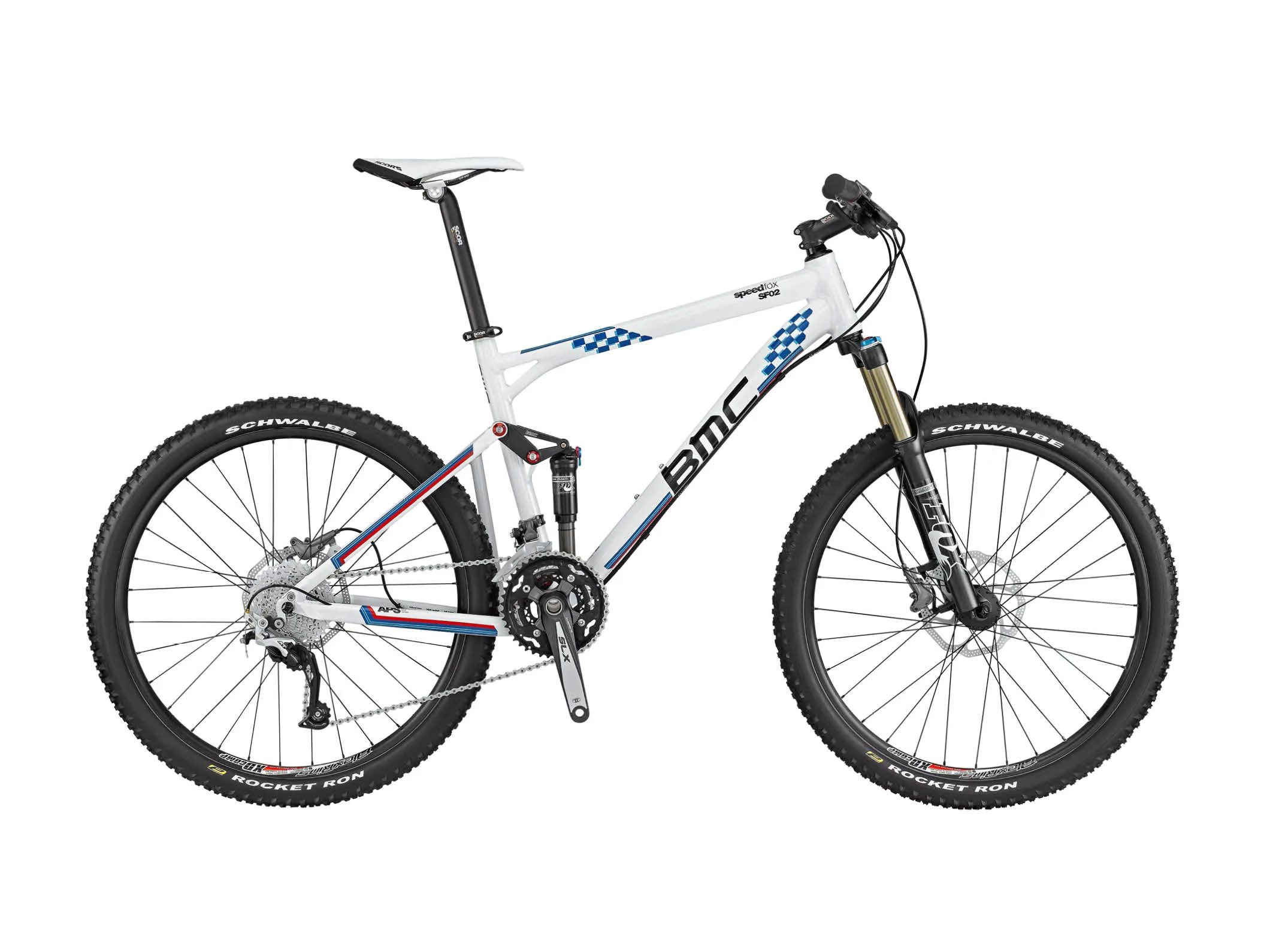 Speedfox SF02 SLX-XT