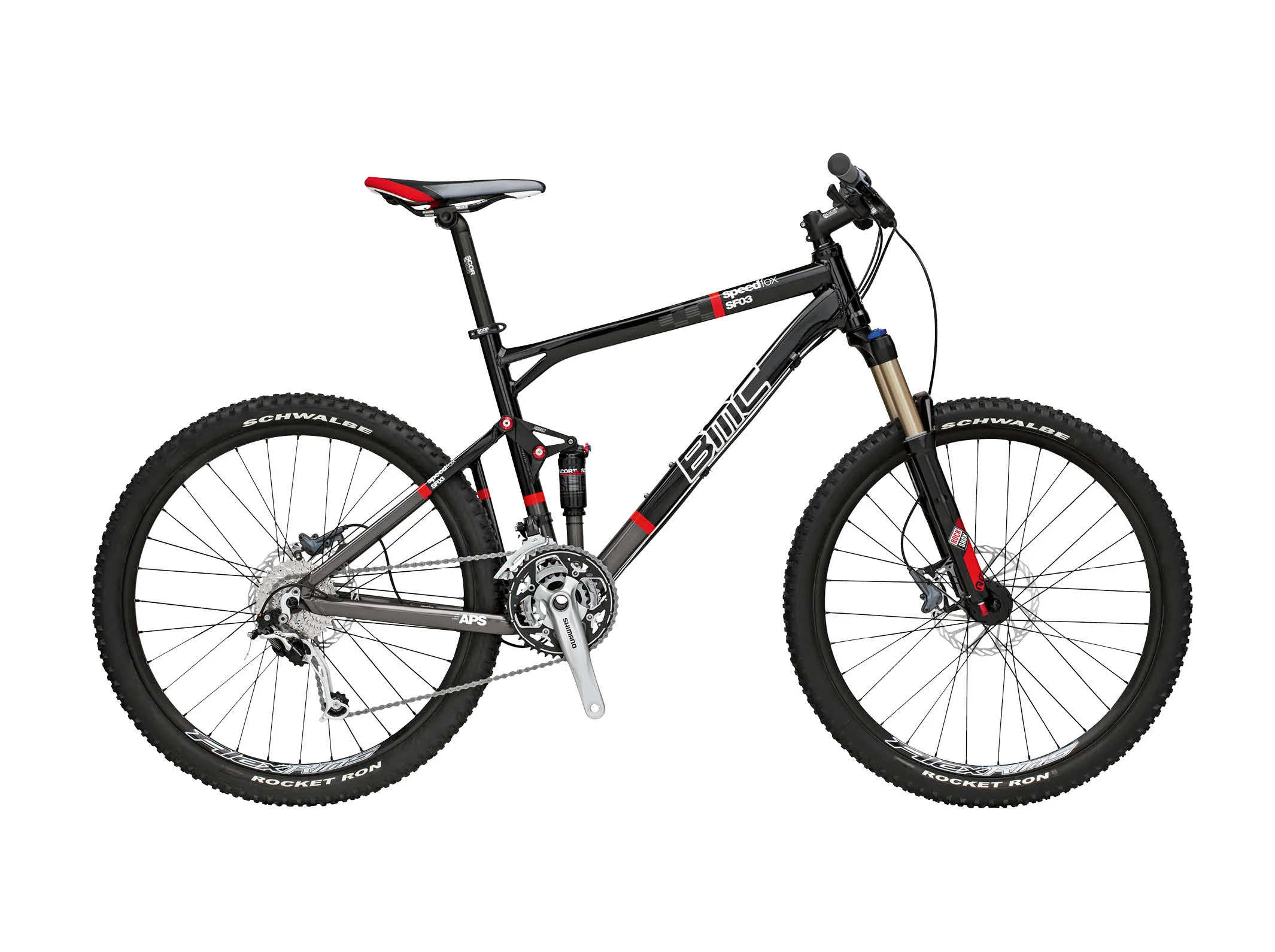 Speedfox SF03 Standard
