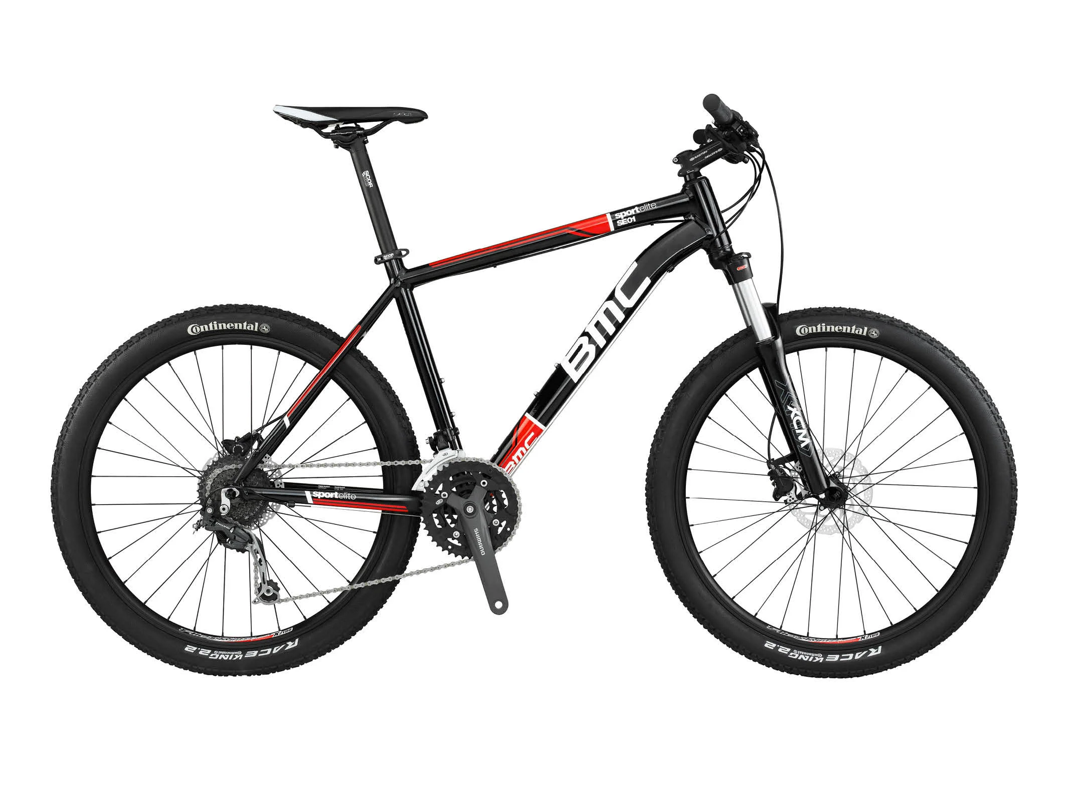 Sportelite SE01 Alivio-Deore