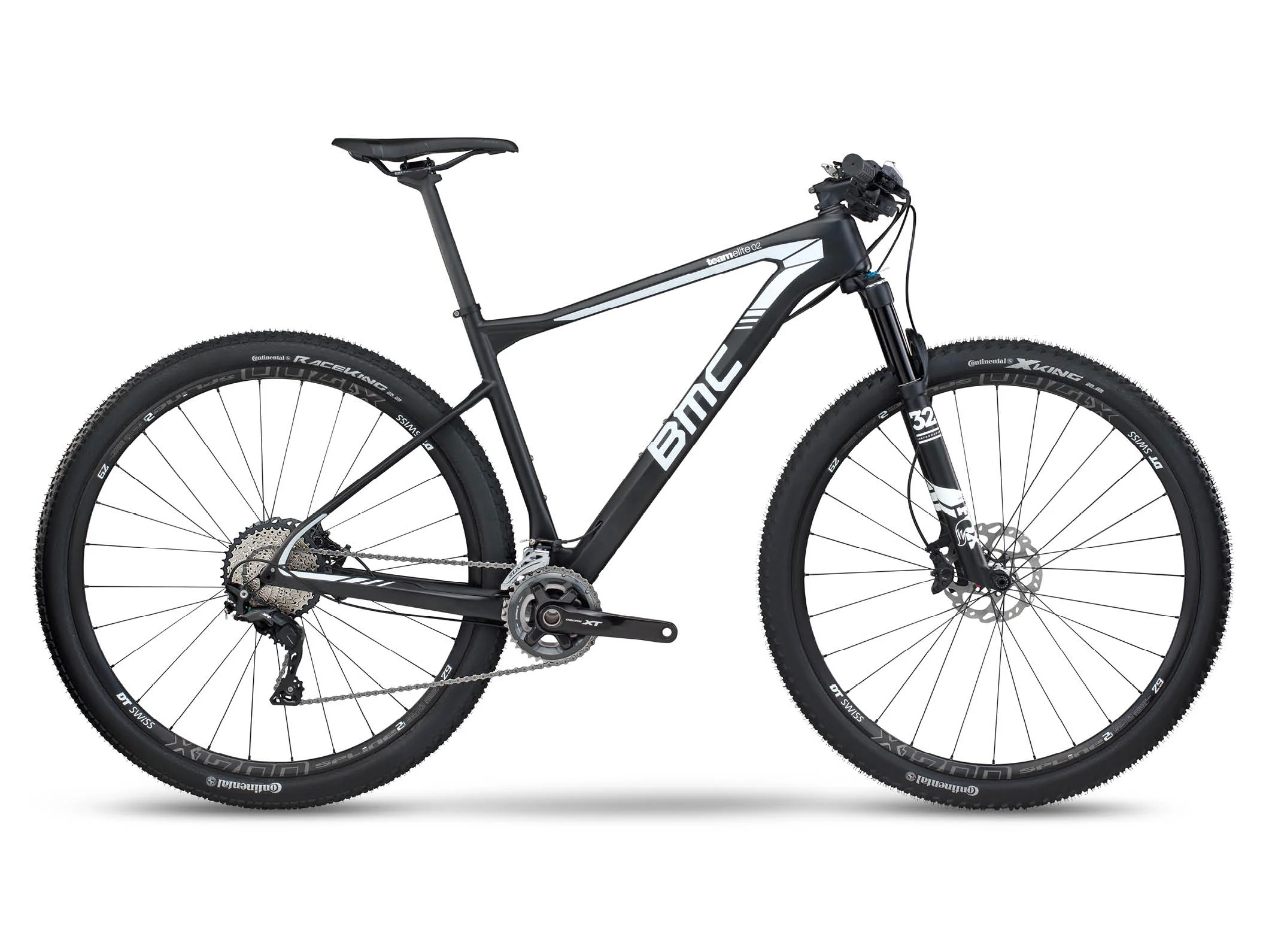 Teamelite 02 XT