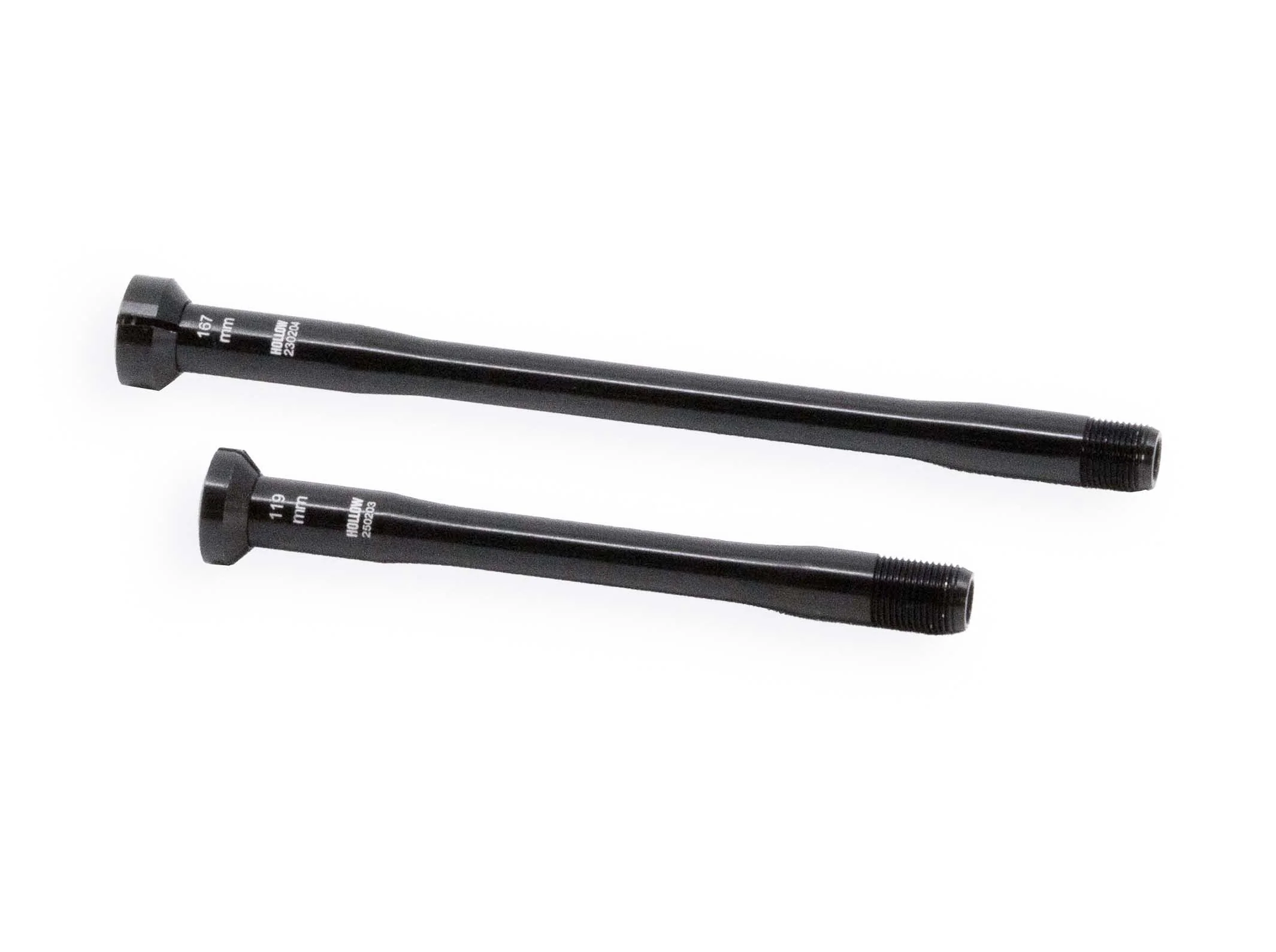Thru-Axle Kit - No 13 (UDH) Front and Rear