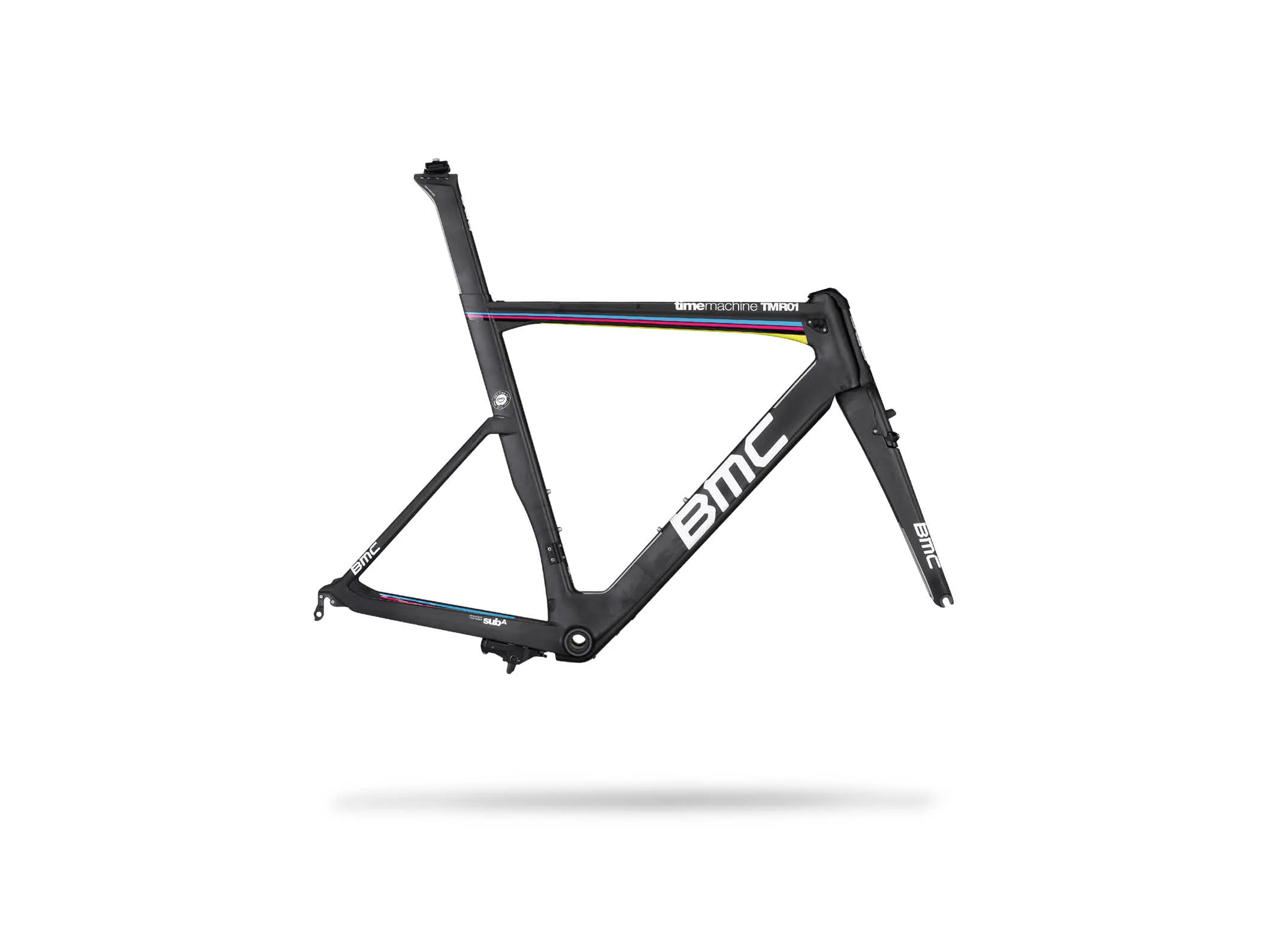 Timemachine TMR01 Frameset FRS Dti