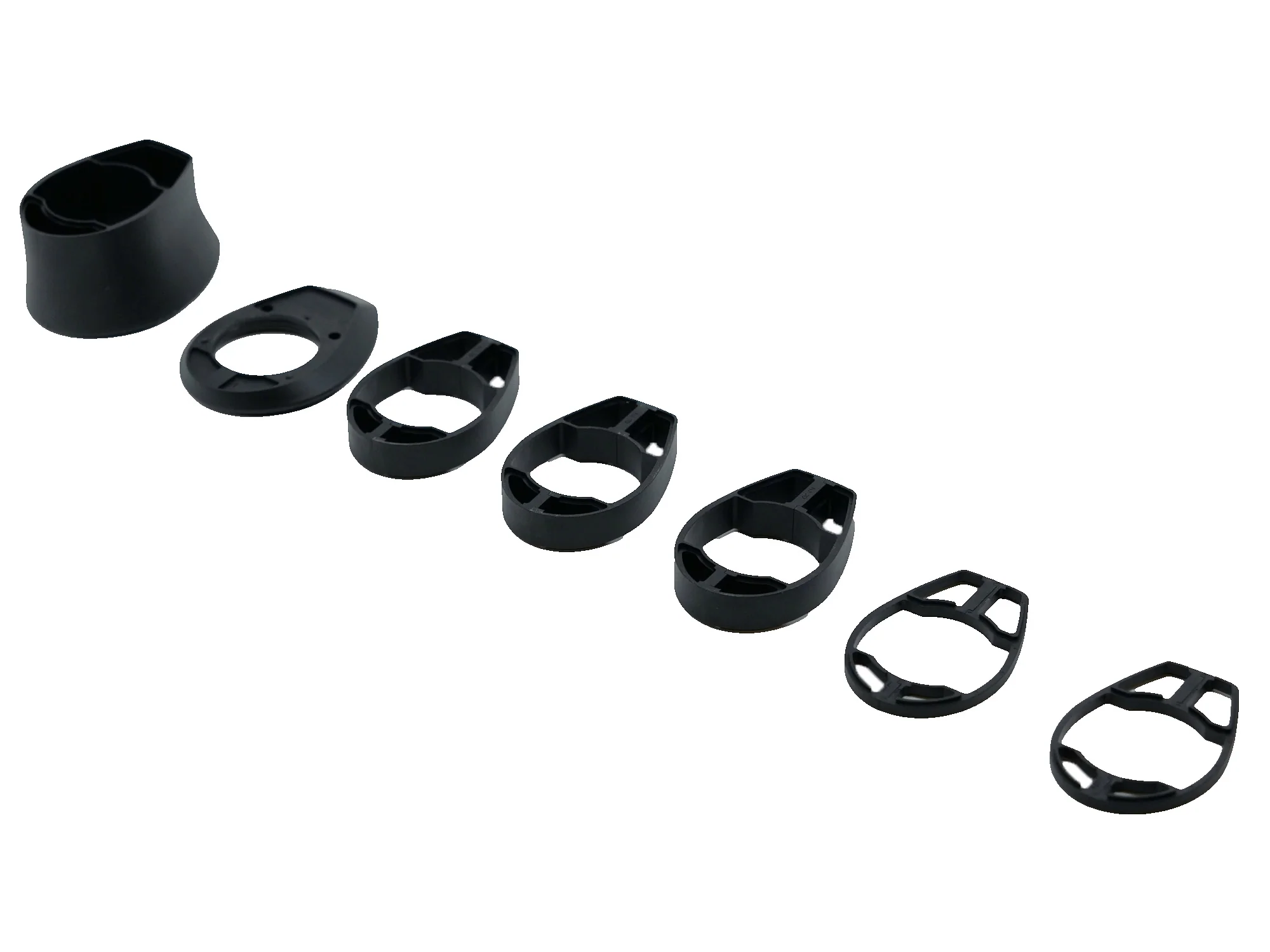 Topcone Set RM01 ICS2 ICS Carbon