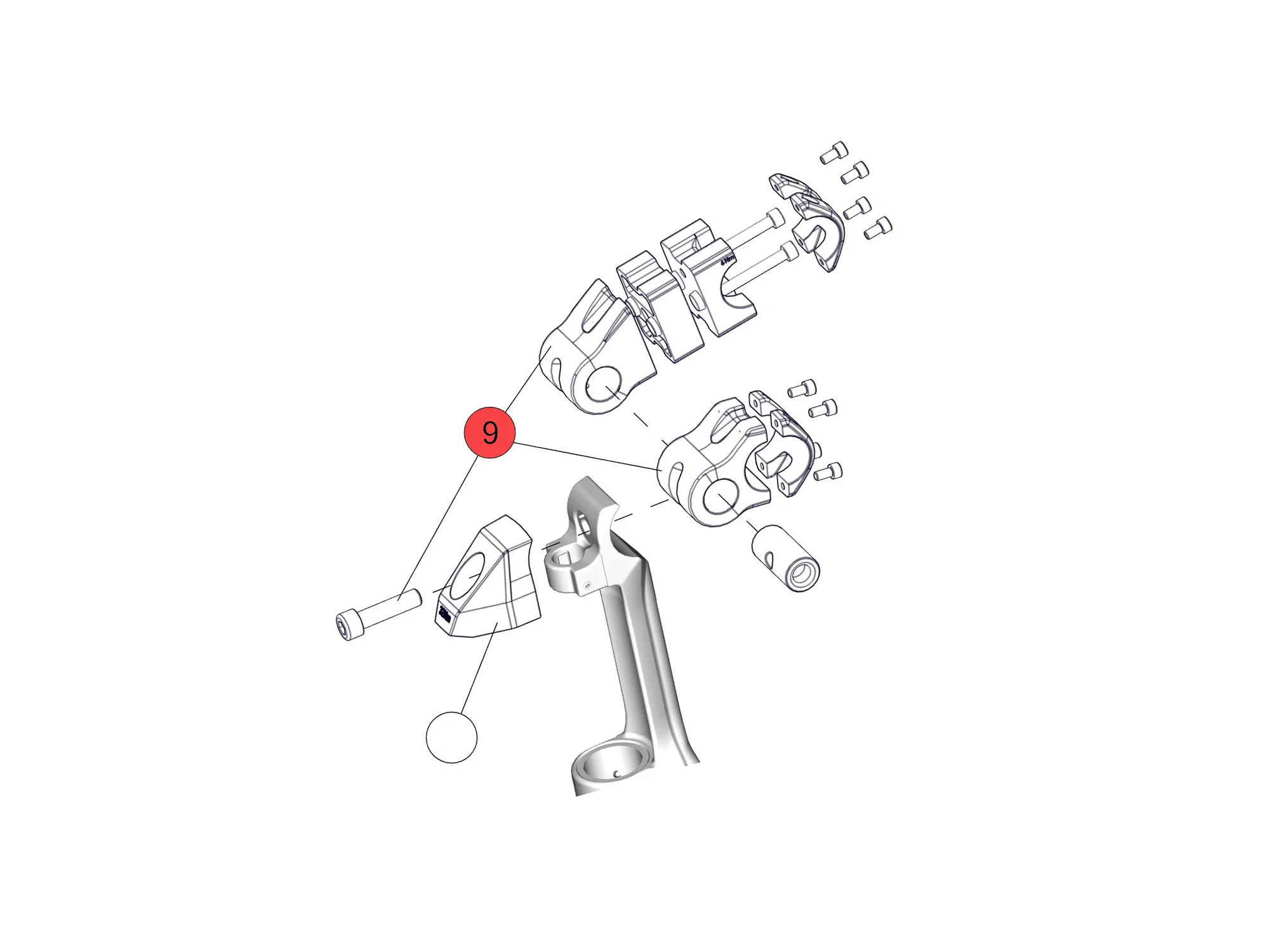 TR01 Stem Kit - Image 7