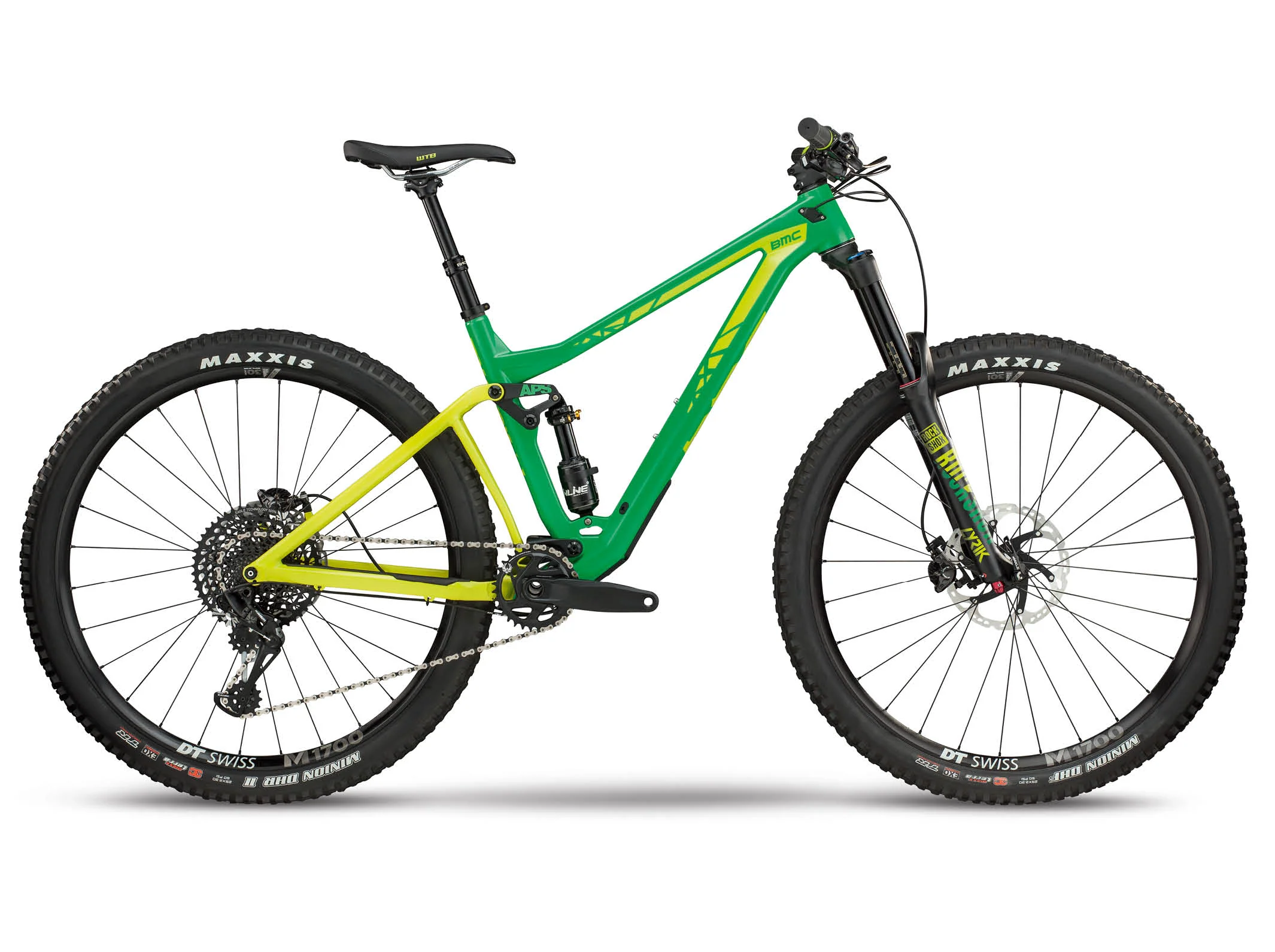 Trailfox 02 ONE