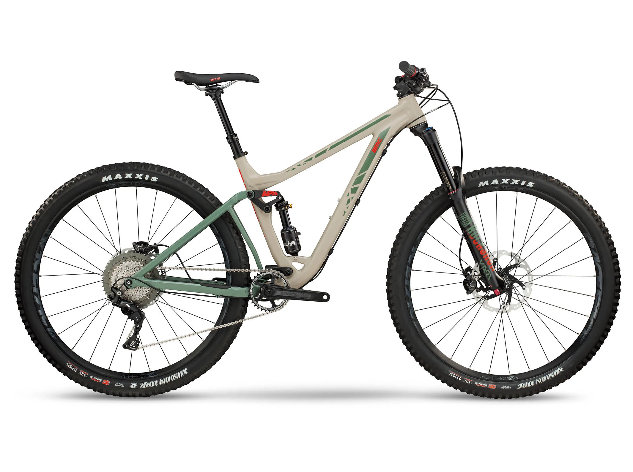 Trailfox 03 ONE