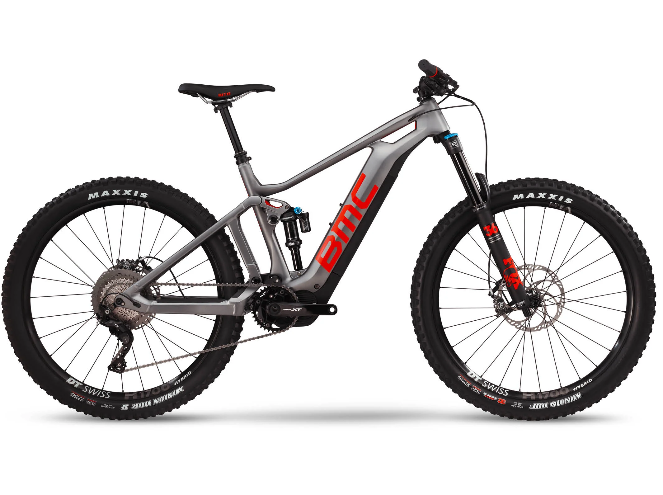 Trailfox AMP ONE