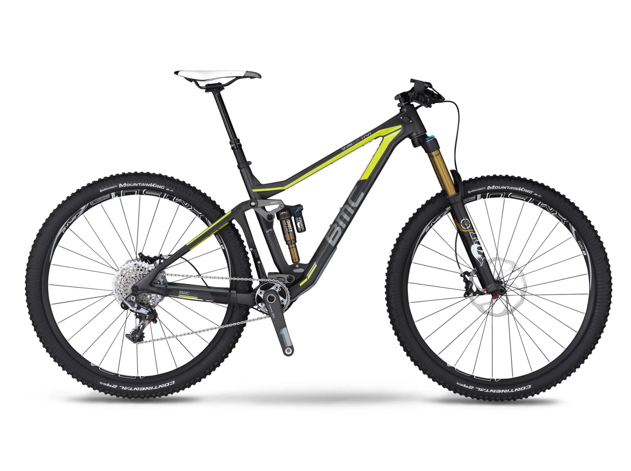 Trailfox TF01 XX-1 Trailcrew