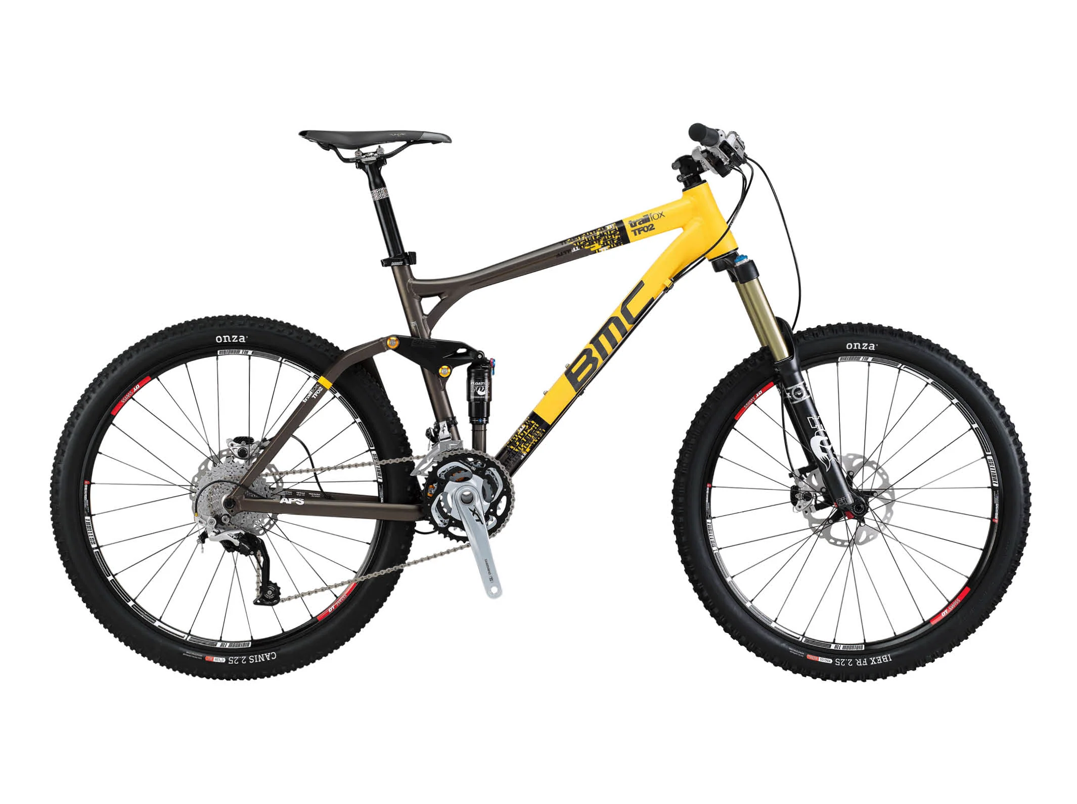Trailfox TF02 XT