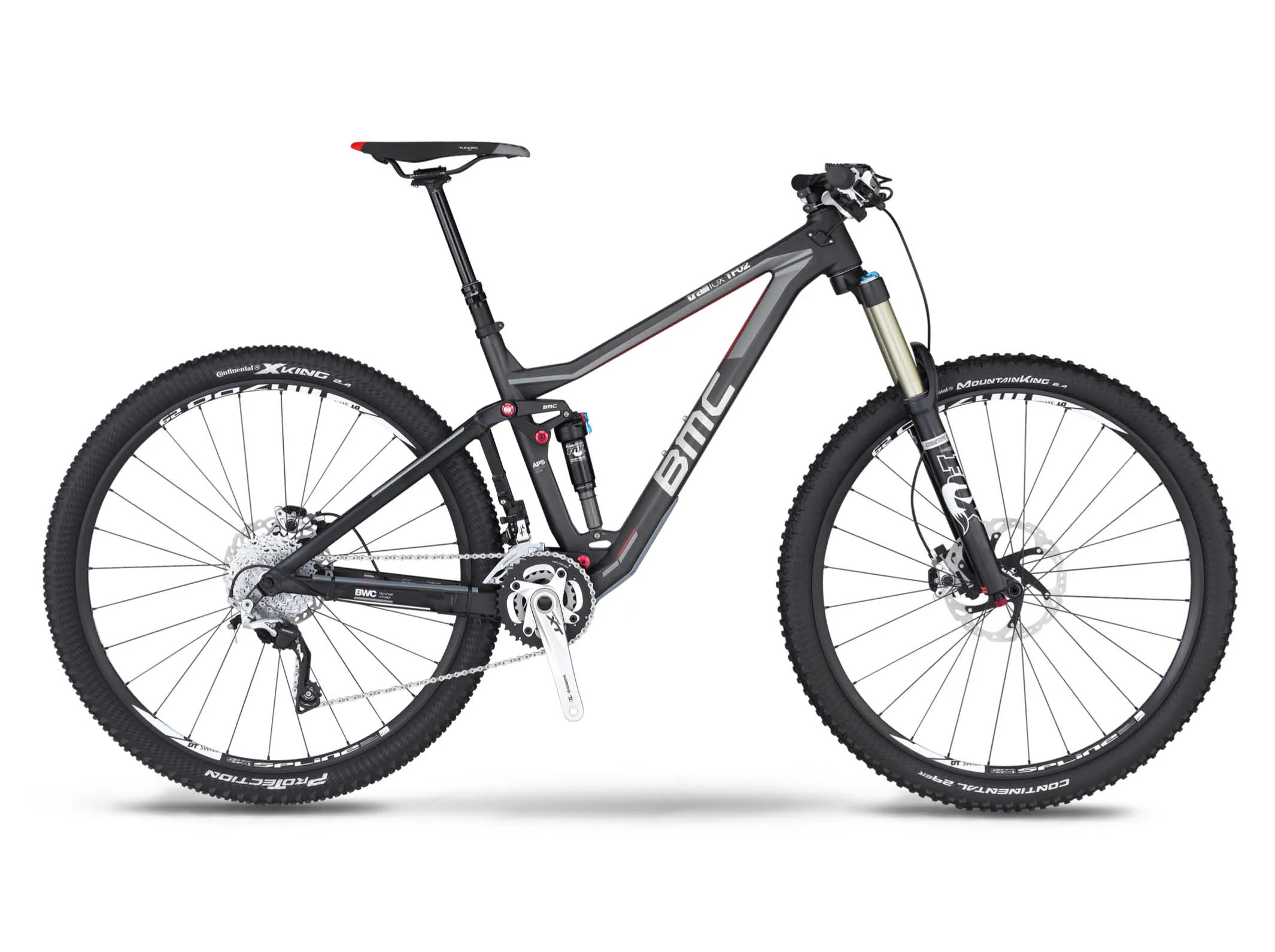 Trailfox TF02 XT