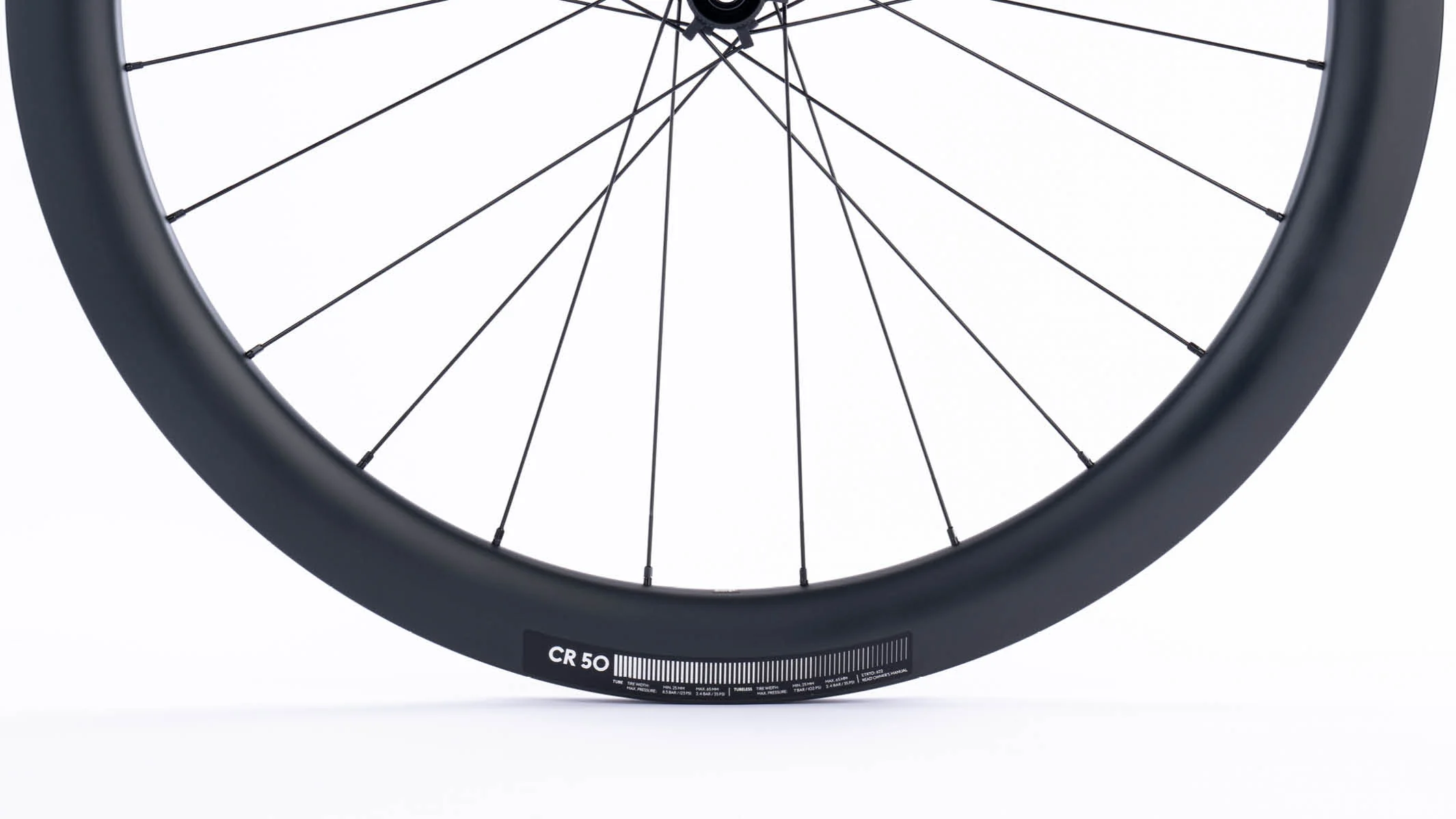 CR 50 Front Wheel - Image 5